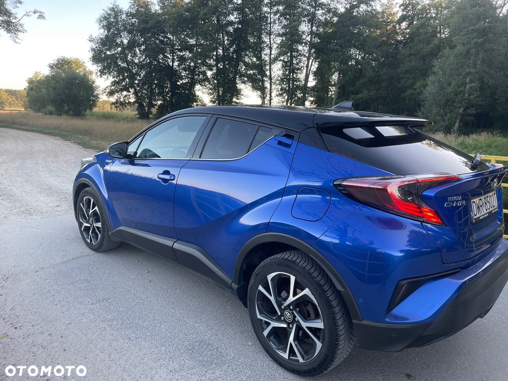 Toyota C-HR 1.8 Hybrid Premium - 7