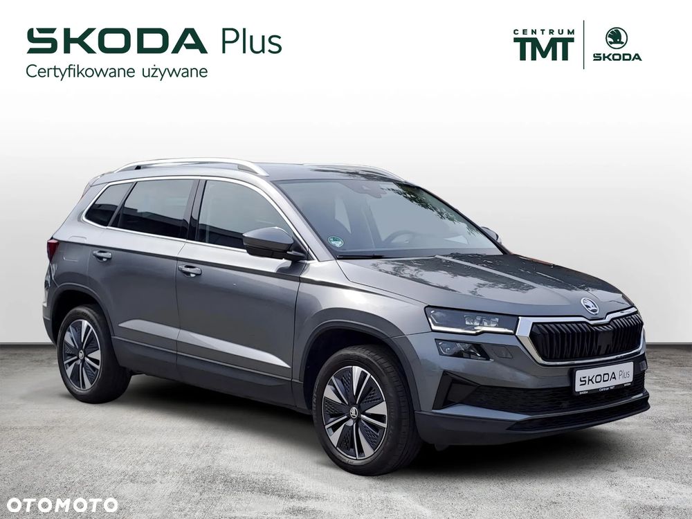 Skoda Karoq 1.5 TSI ACT Style DSG - 8