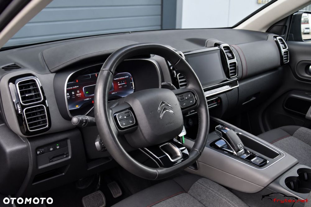 Citroën C5 Aircross 2019