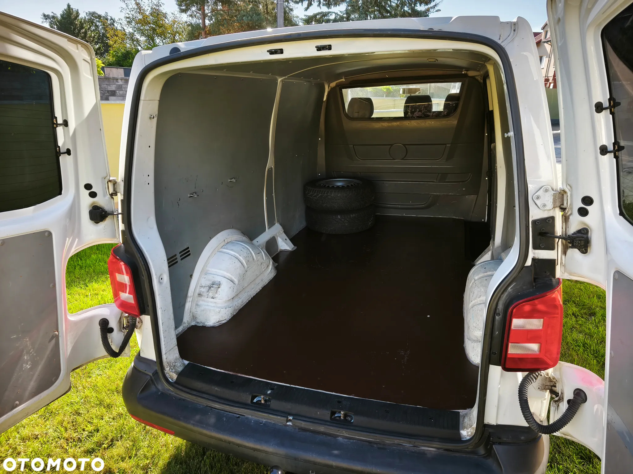 Volkswagen Transporter T6 - 5