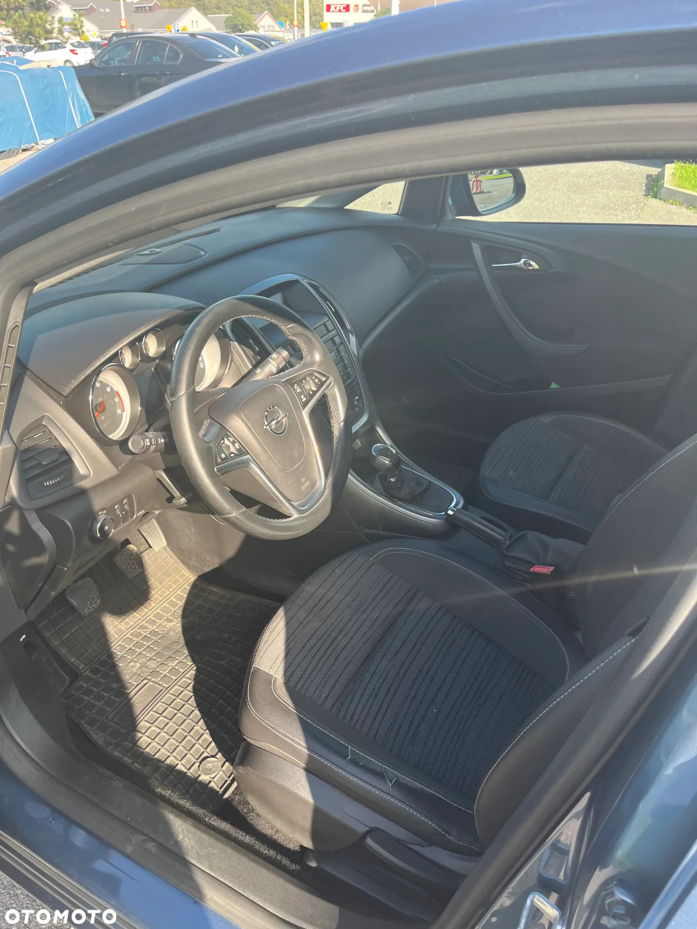 Opel Astra IV 1.4 T Active - 8