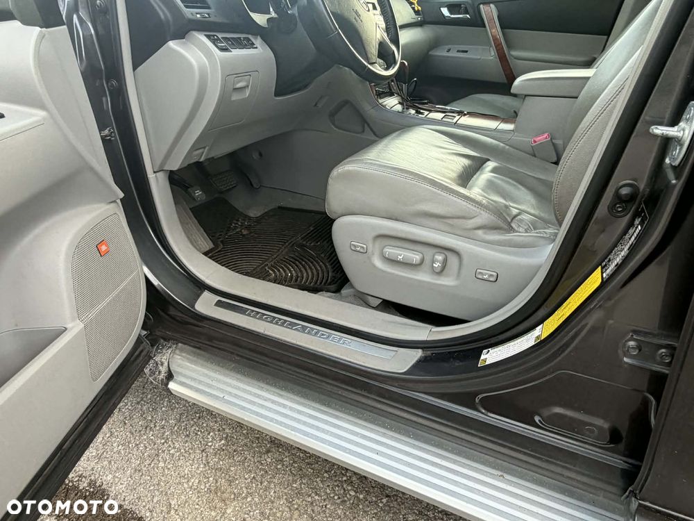 Toyota Highlander 3.5 V6 4WD - 12