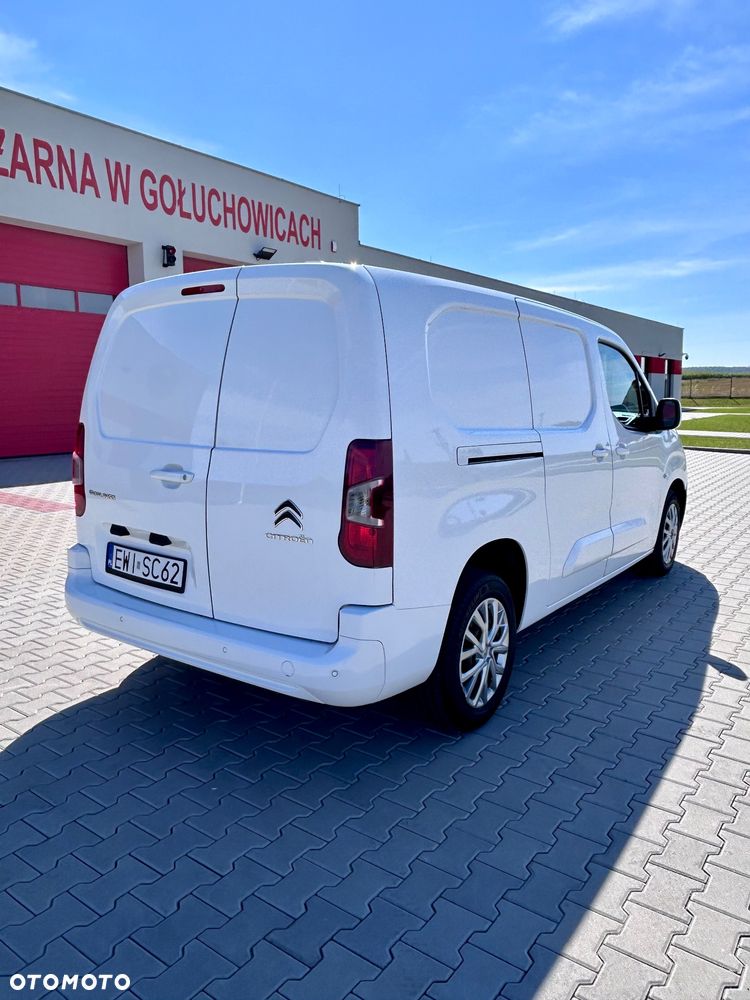 Citroën Berlingo - 23