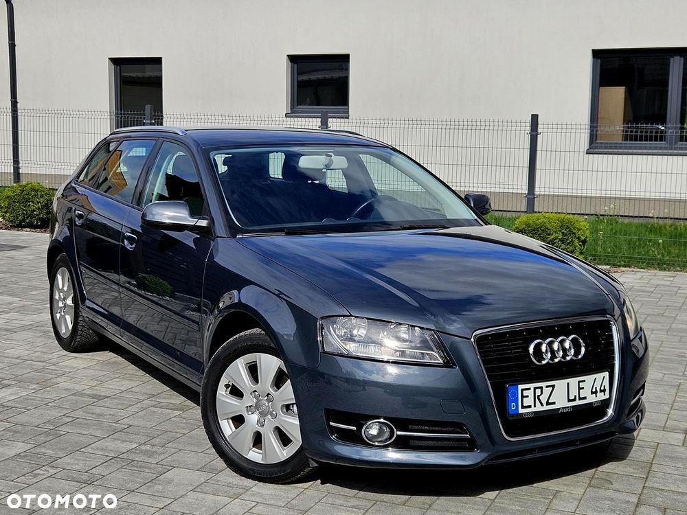 Audi A3 Sportback 1.6 Limited Edition - 17