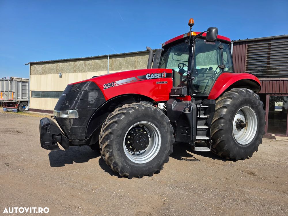 Case IH Magnum 290 - 2