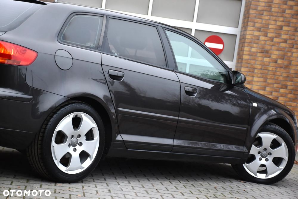 Audi A3 Sportback 1.9 TDI Ambiente - 39