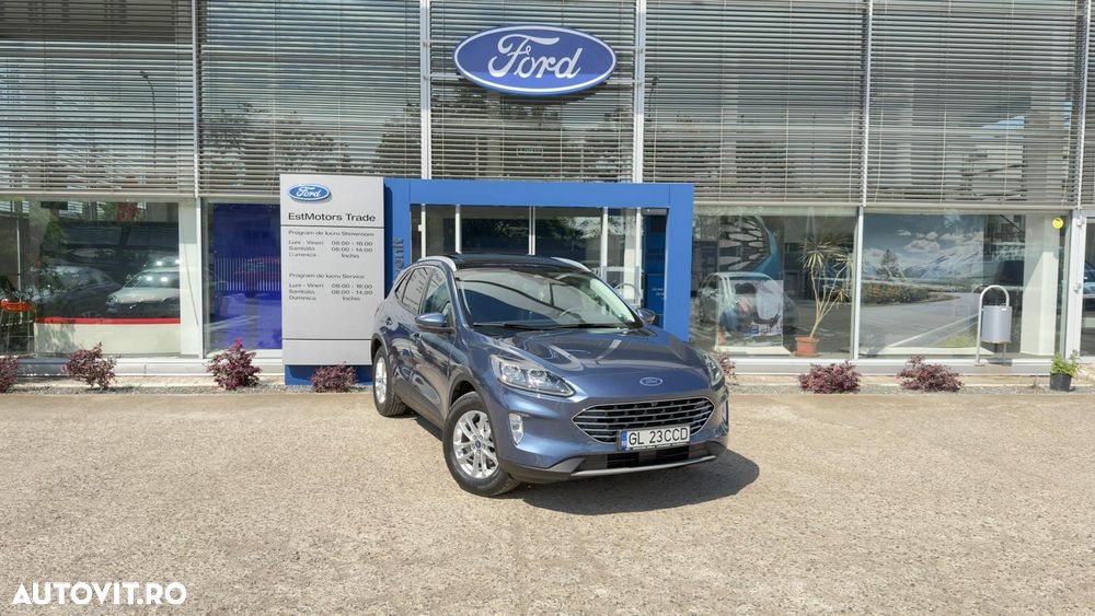 Ford Kuga 2.5 Duratec FHEV AWD Titanium X - 2