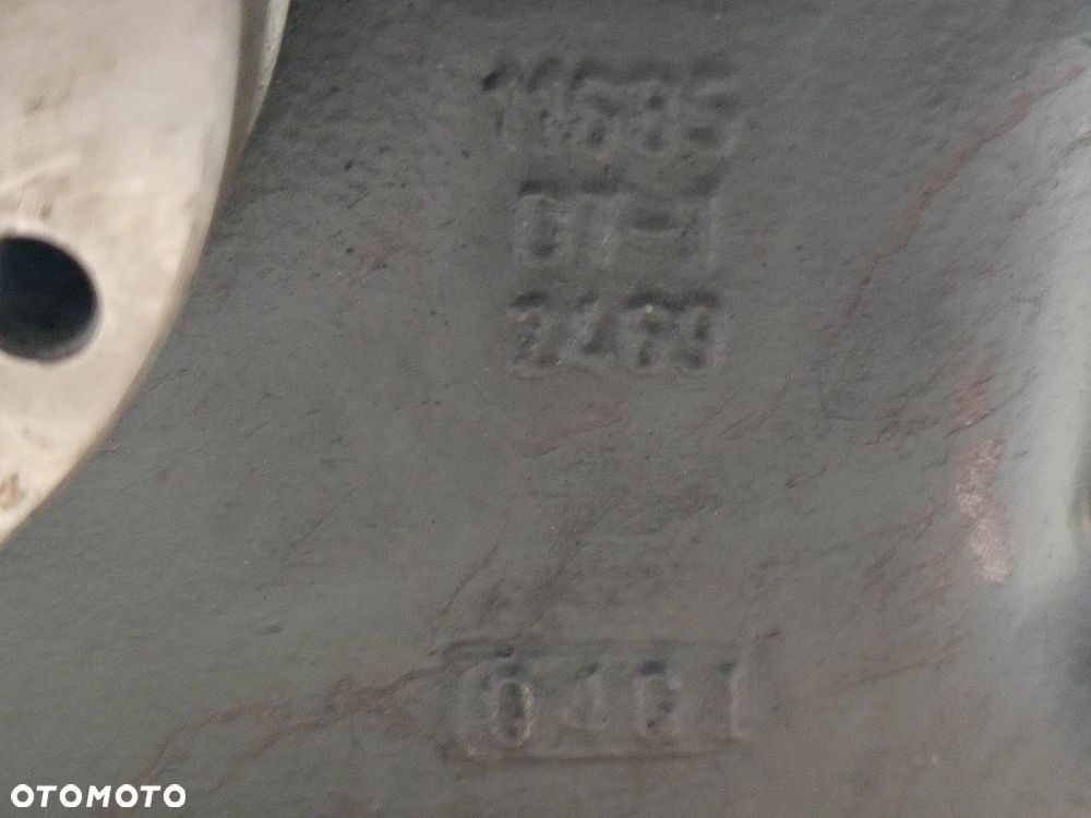 Skrzynia Komatsu WA 100 (TB 172 Carraro) - 10