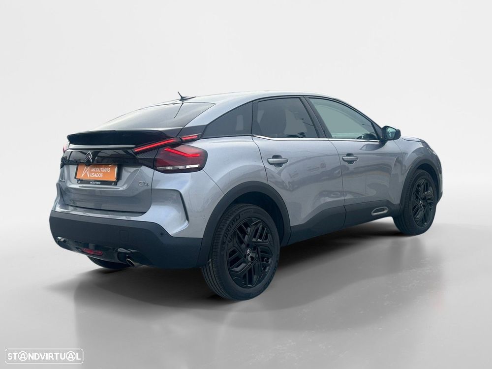 Citroën C4 1.5 BlueHDi Shine EAT8 - 5