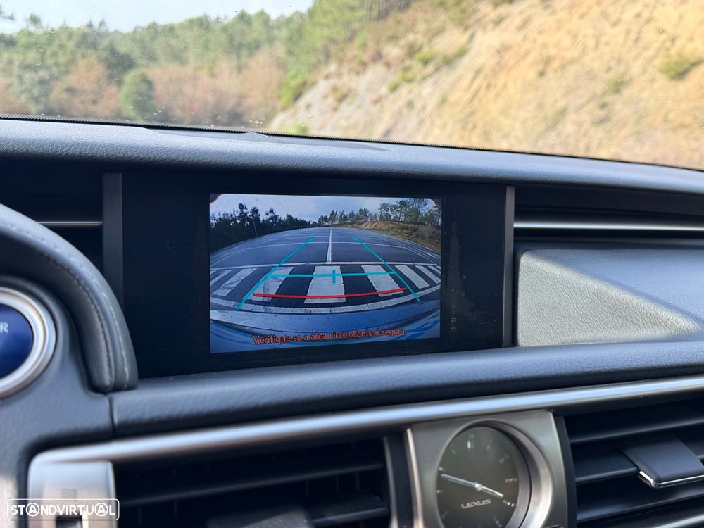 Lexus IS 300H Pack Executive+ - 50