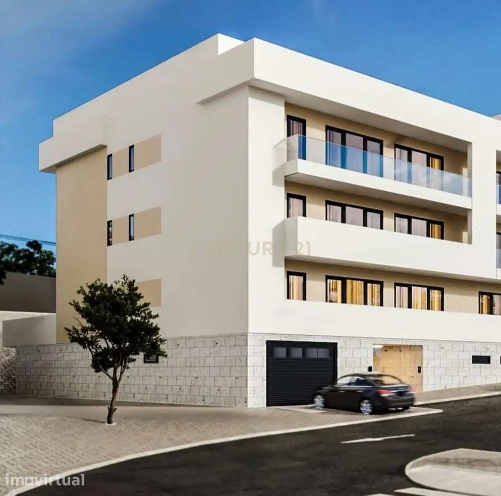 Apartamento T3 Novo com vista para o Palácio Nacional de Mafra - Grande imagem: 2/20
