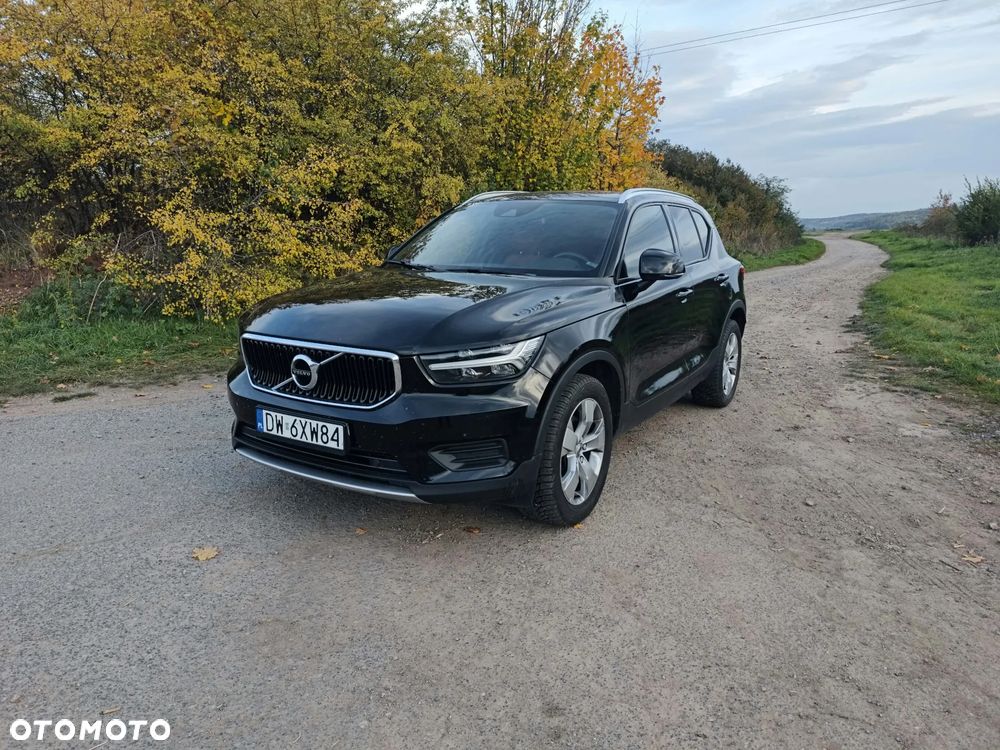 Volvo Xc40 2018 photo 2