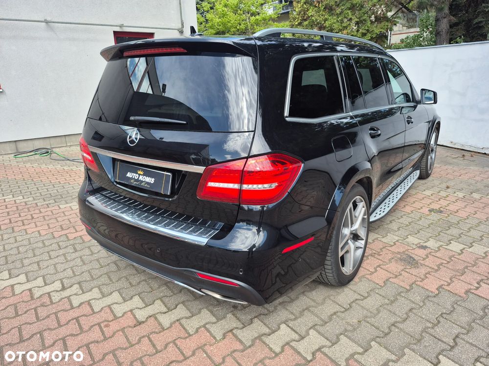 Mercedes-Benz GLS - 3