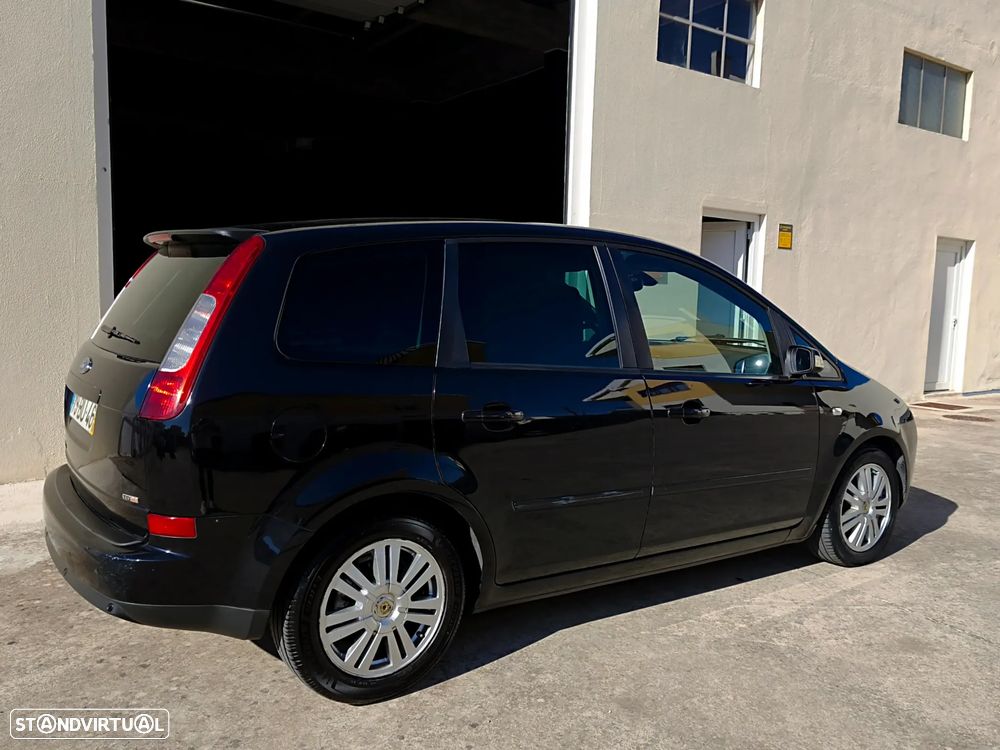 Ford Focus C-Max 1.6 TDCi Ghia - 3