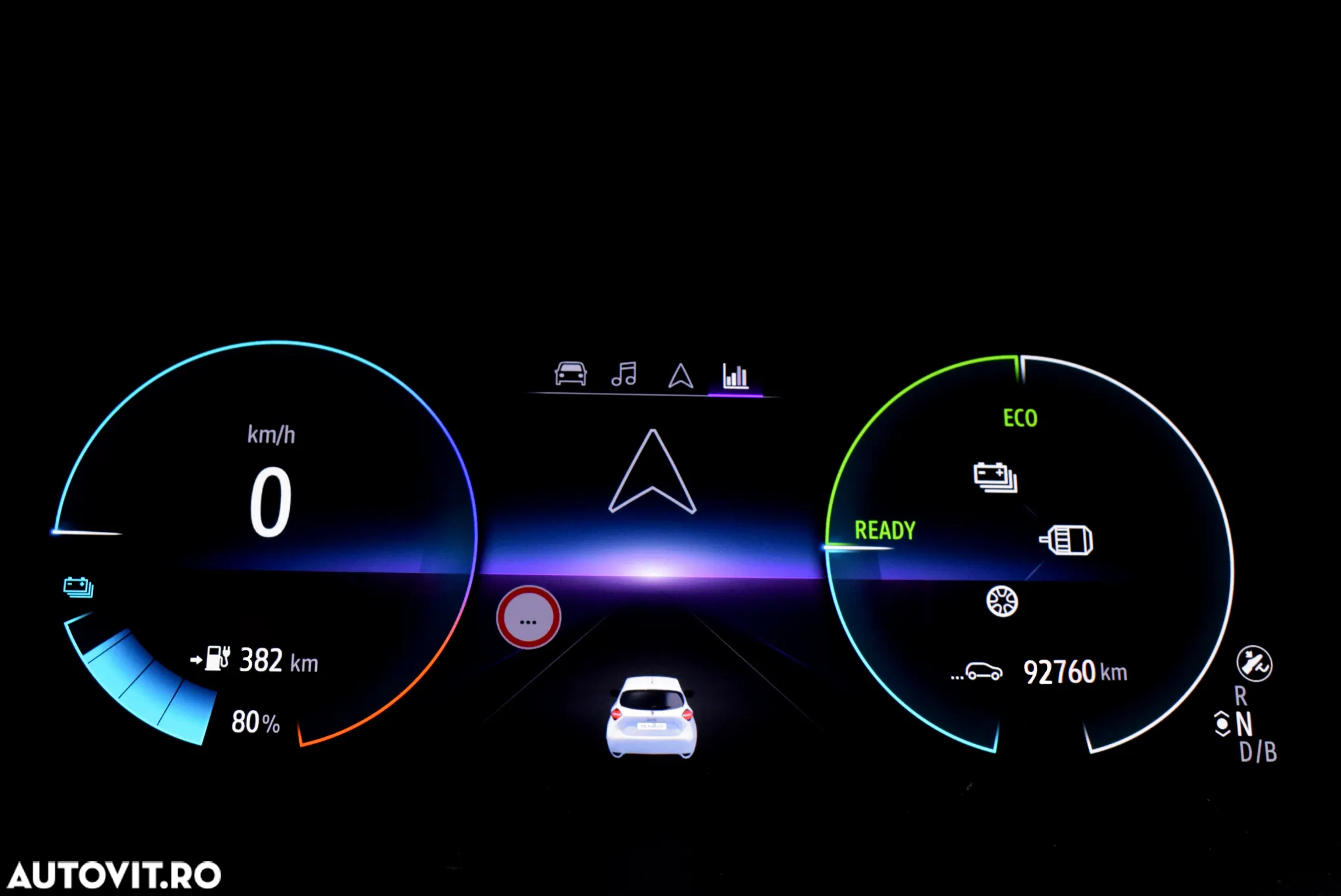 Renault ZOE (mit Batterie) Z.E. 50 INTENS - 13