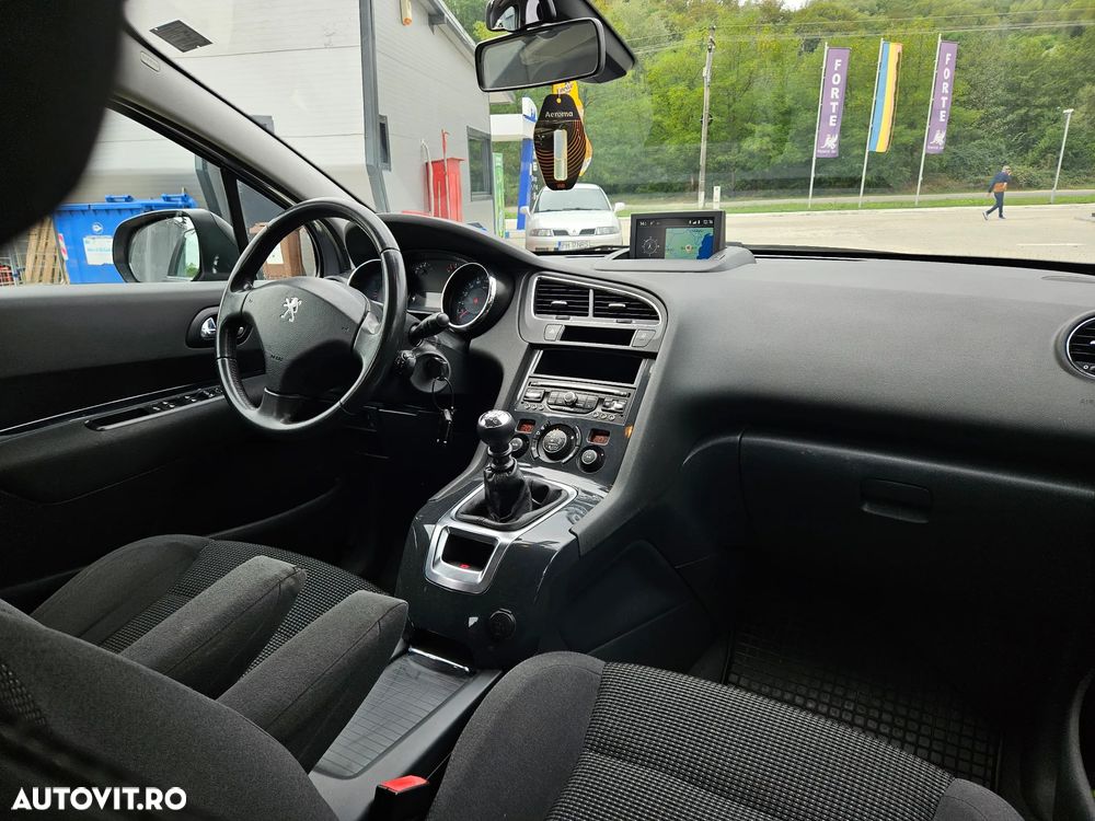 Peugeot 5008 BlueHDI 150 Active - 7