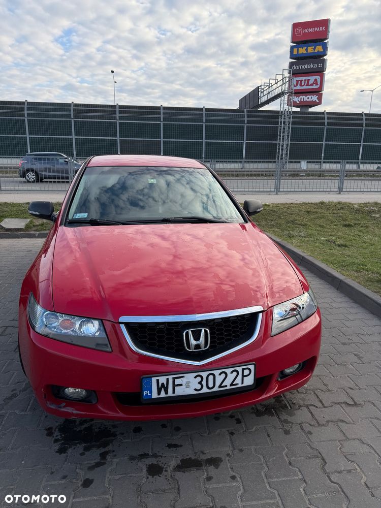 Honda Accord 2.0 Comfort - 5