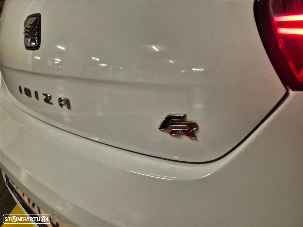 SEAT Ibiza 2.0 TDI FR - 17
