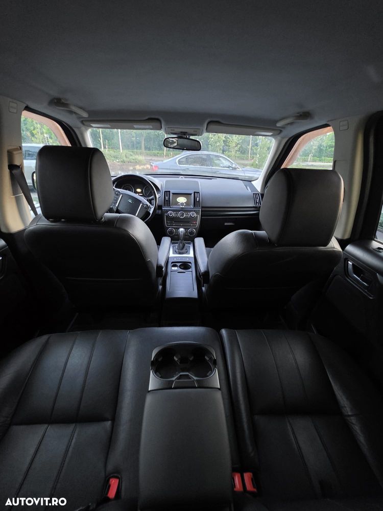 Land Rover Freelander - 11
