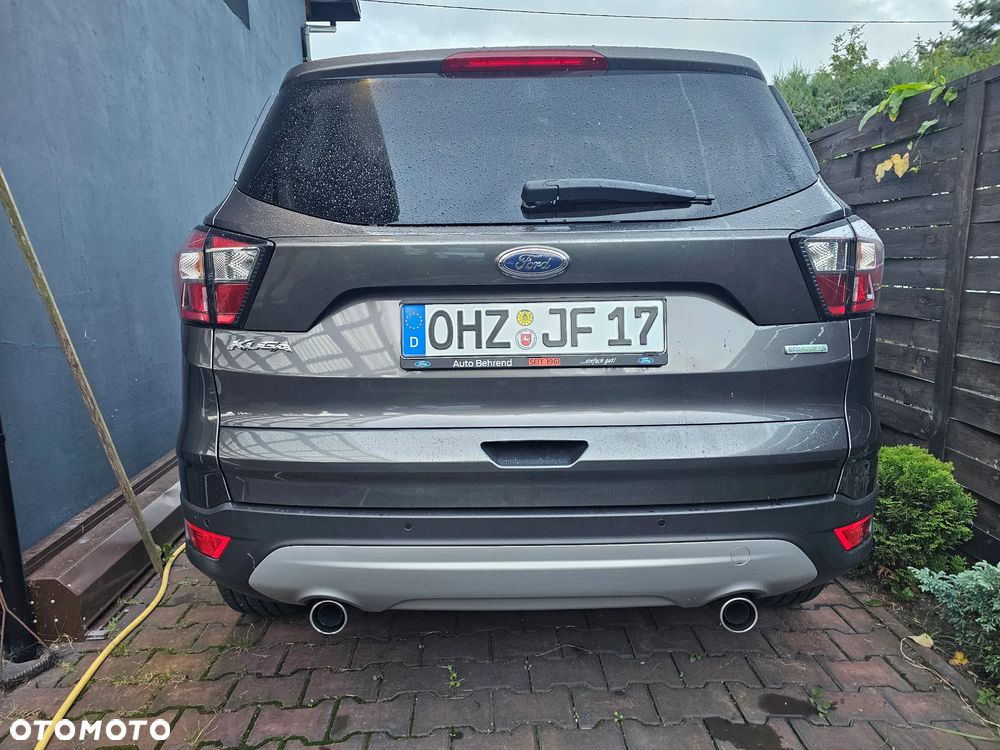 Ford Kuga 1.5 EcoBoost 2x4 Trend - 4