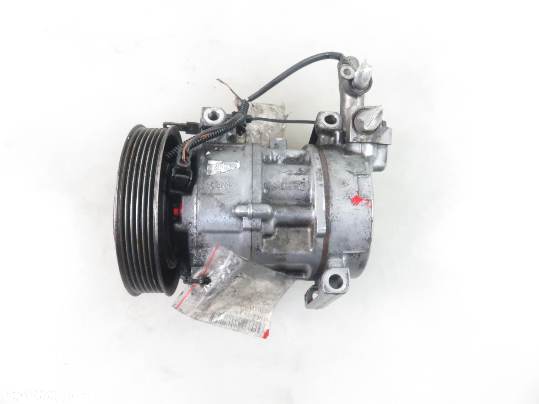 KOMPRESOR KLIMATYZACJI FIAT STILO 1.9 JTD - 5