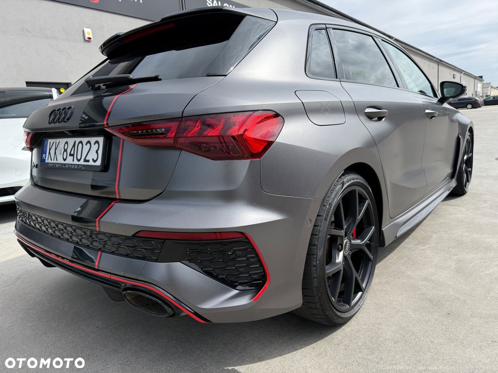 Audi RS3 Sportback - 8