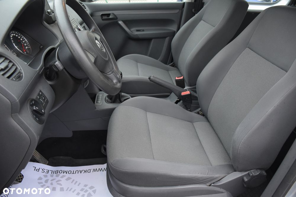 Volkswagen Caddy 1.6 TDI Mixt - 21