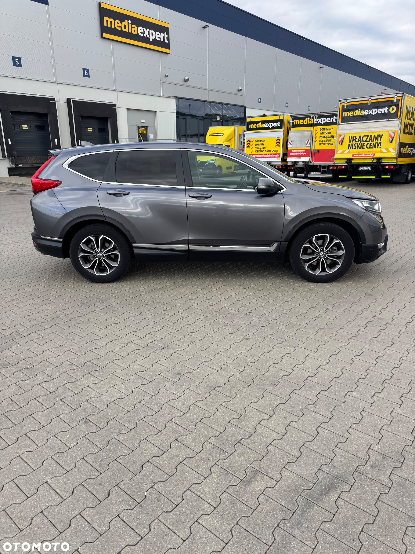 Honda CR-V - 4