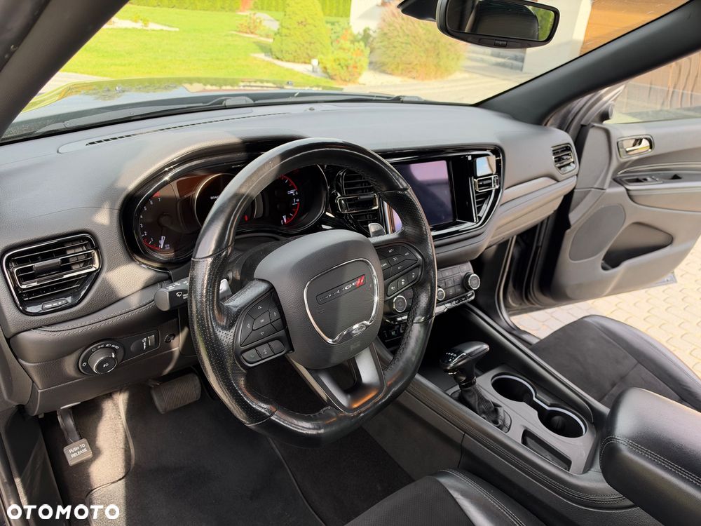 Dodge Durango - 21