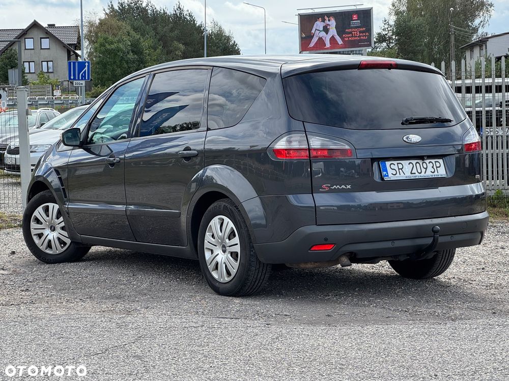 Ford S-Max 2.0 TDCi Trend - 5