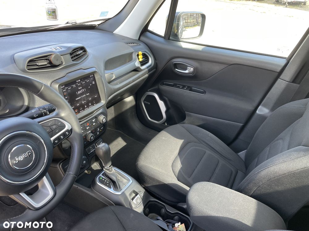 Jeep Renegade 1.3 GSE T4 Turbo Upland 4x4 S&S - 10