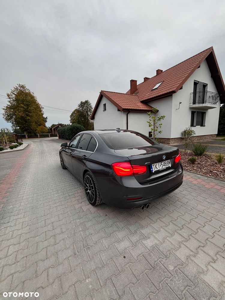 BMW Seria 3 - 4
