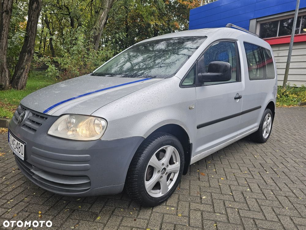 Volkswagen Caddy 2005 photo 3