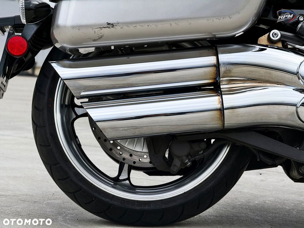 Yamaha Raider - 22