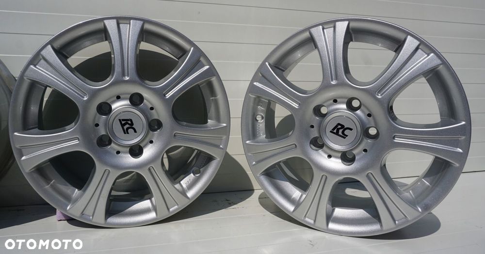 RC Desing RC15T 16" 5x112x66,6 ET50 AF7 - 5