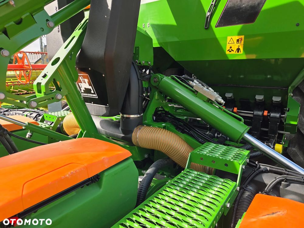 Amazone AMAZONE PRECEA 6000 2CC SUPER VADERSTAD TEMPO MONOSEM - 9