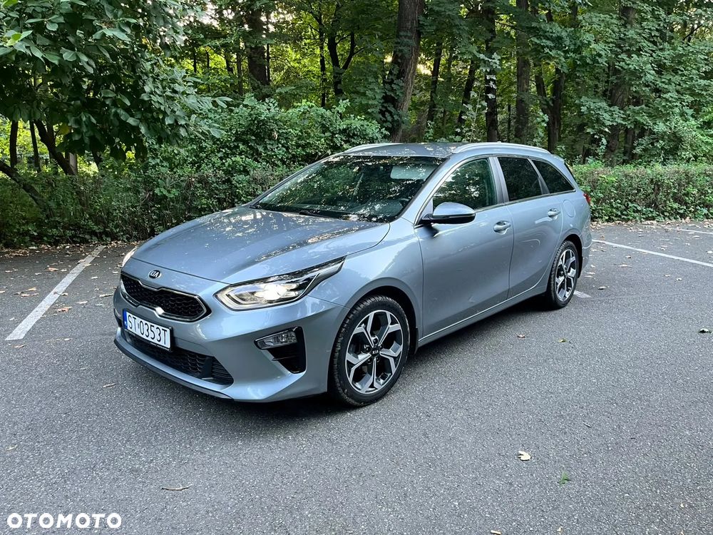 Kia Ceed - 1