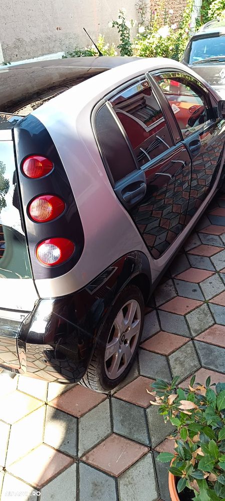 Smart Forfour 1.1 pulse - 5