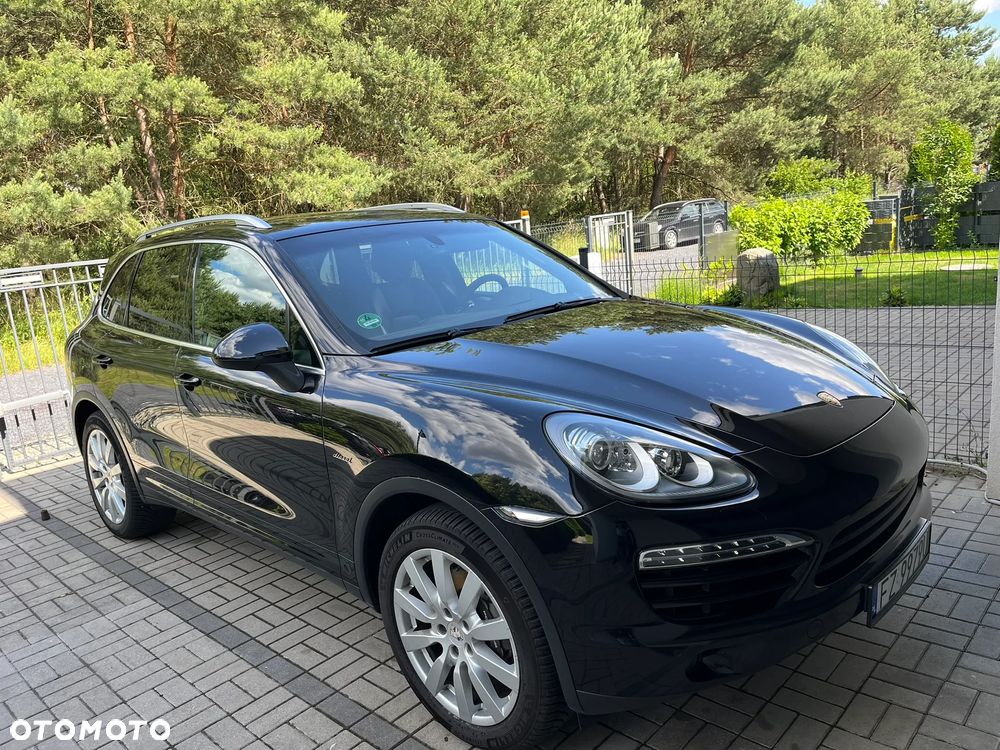 Porsche Cayenne Diesel - 4