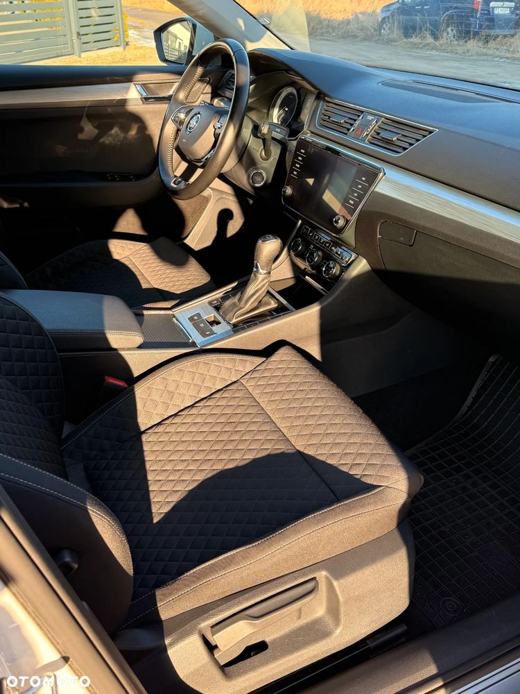 Skoda Superb 1.5 TSI Ambition DSG - 13