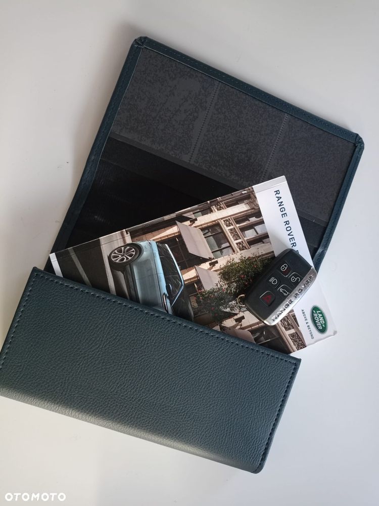 Land Rover Range Rover Evoque - 29