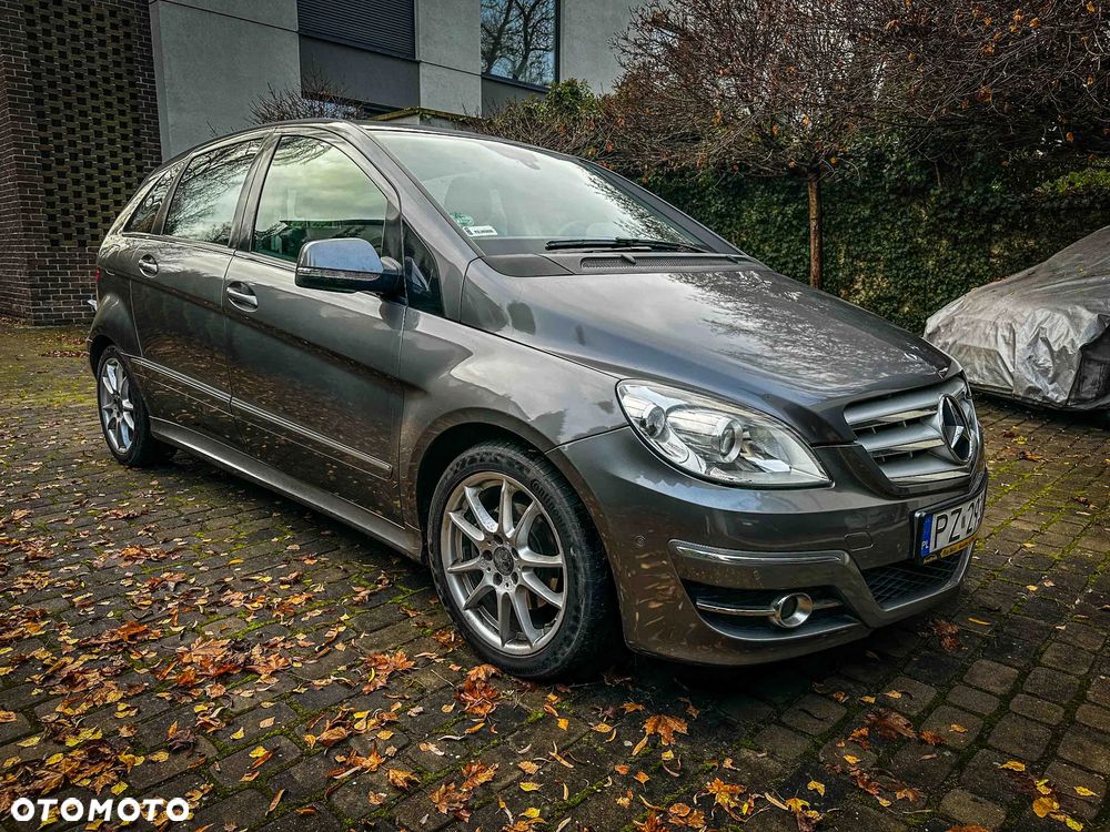 Mercedes-Benz Klasa B 180 CDI - 3