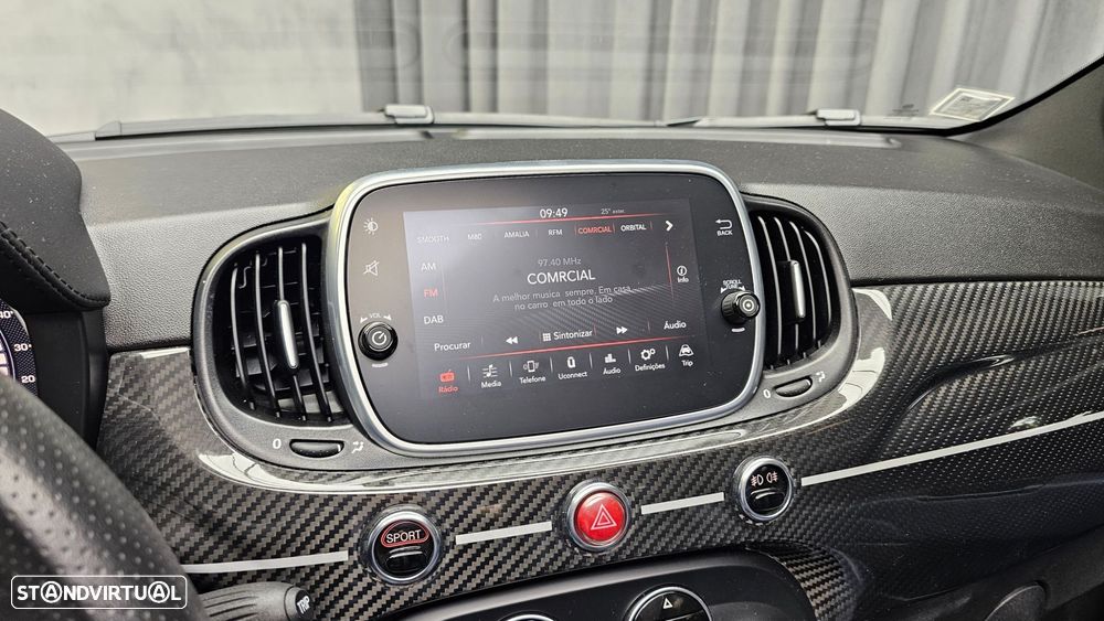 Abarth 695C 1.4 T-Jet Rivale - 17