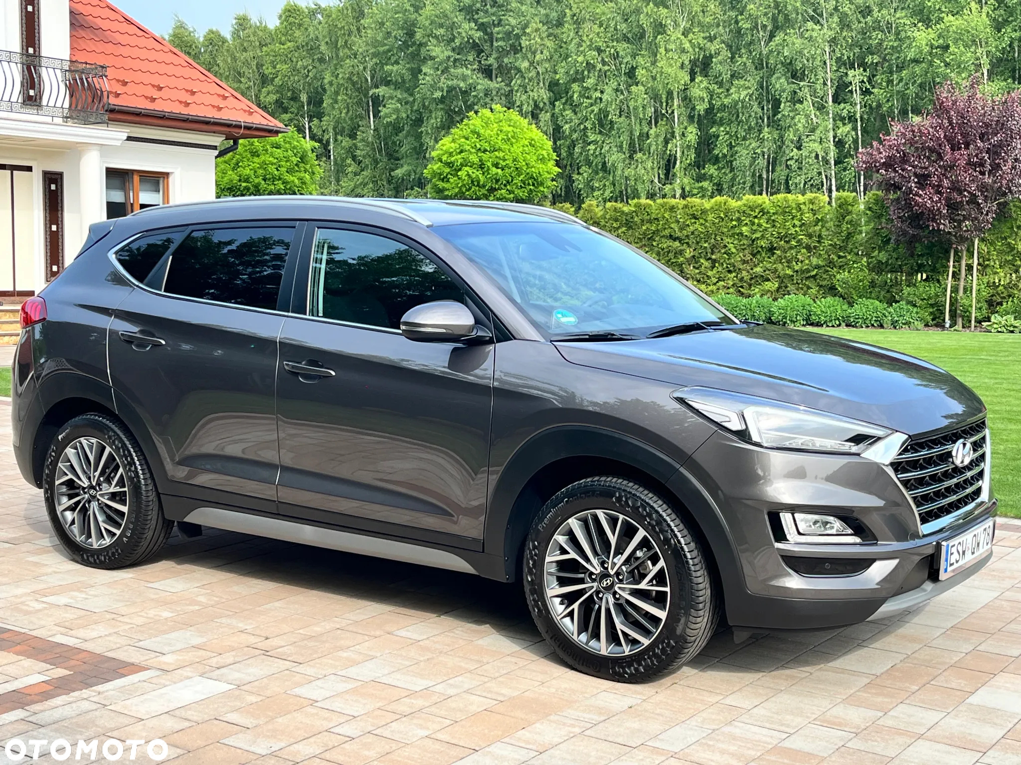 Hyundai Tucson 1.6 CRDi Comfort 2WD - 6