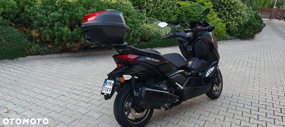 Yamaha X-max - 3