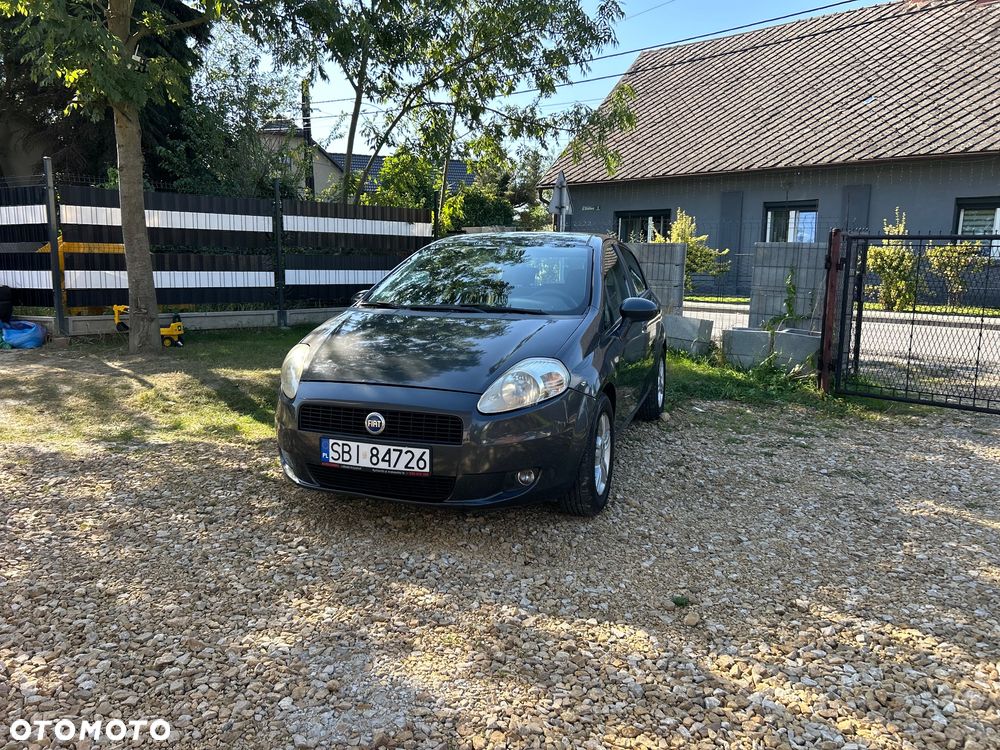 Fiat Grande Punto 1.4 8V Dynamic - 3