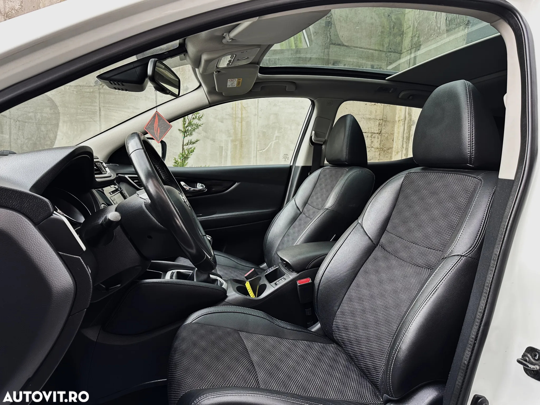 Nissan Qashqai 1.5 DCI TEKNA - 7