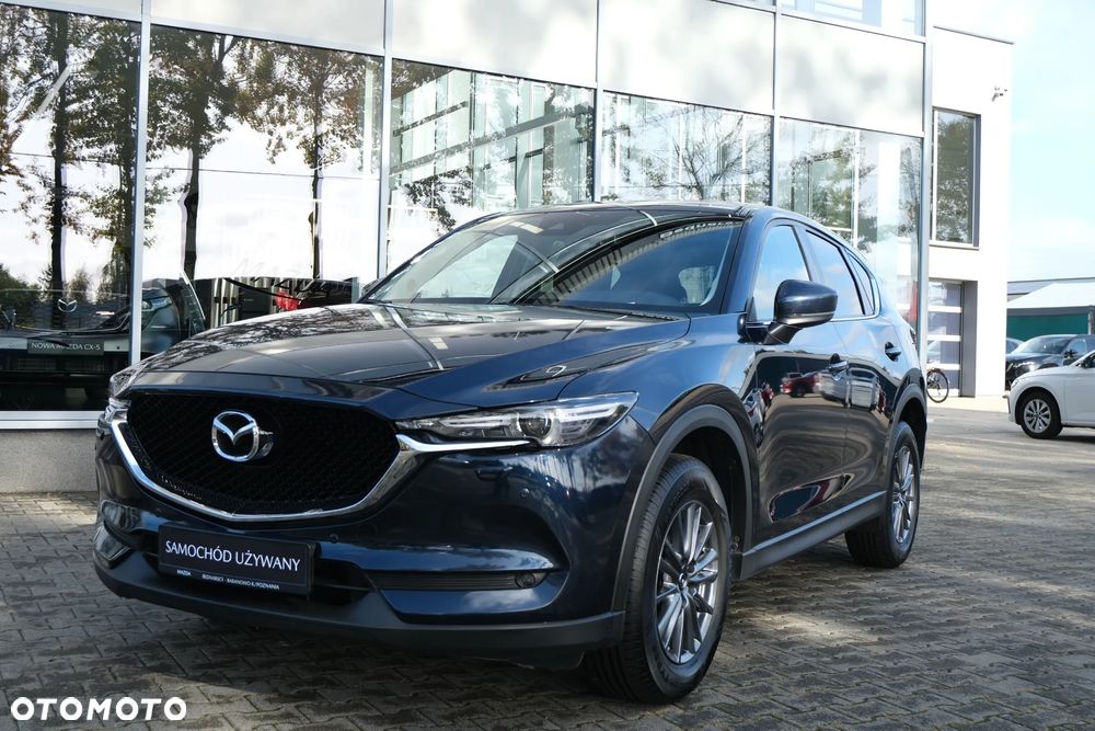 Mazda Cx-5 2018 photo 3