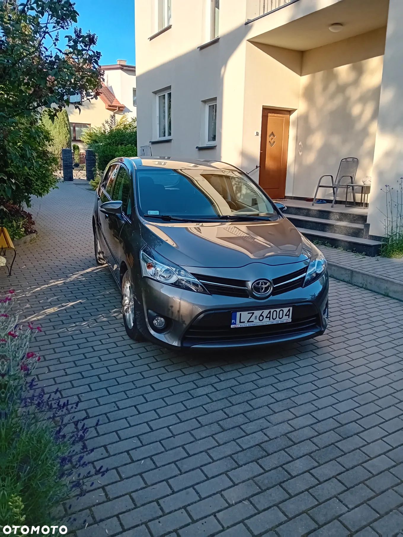 Toyota Verso 1.6 Active - 1