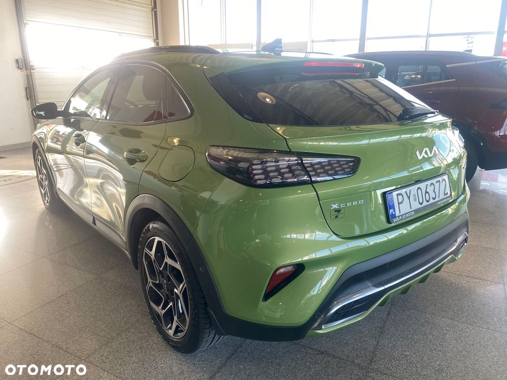 Kia XCeed 1.5 T-GDI GT-Line - 3